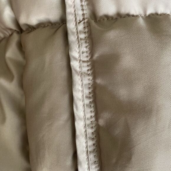 Wind River Down Puffer Coat Aubergine Purple - Picture 12 of 13